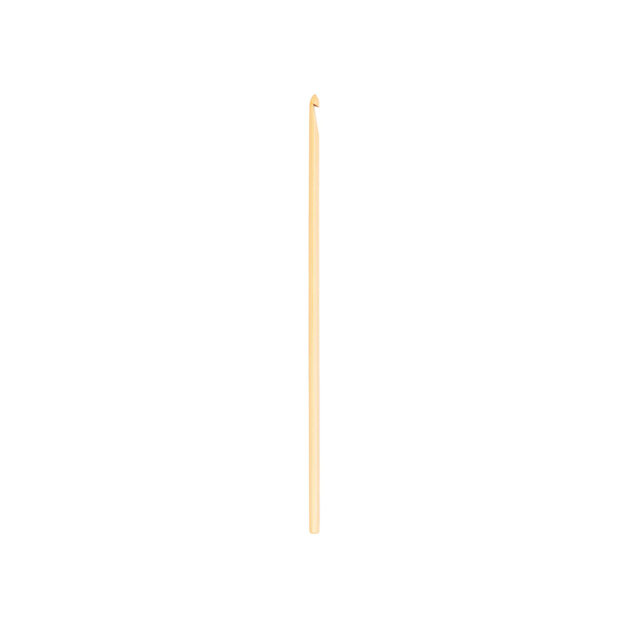 Clover Takumi® Bamboo Crochet Hook
